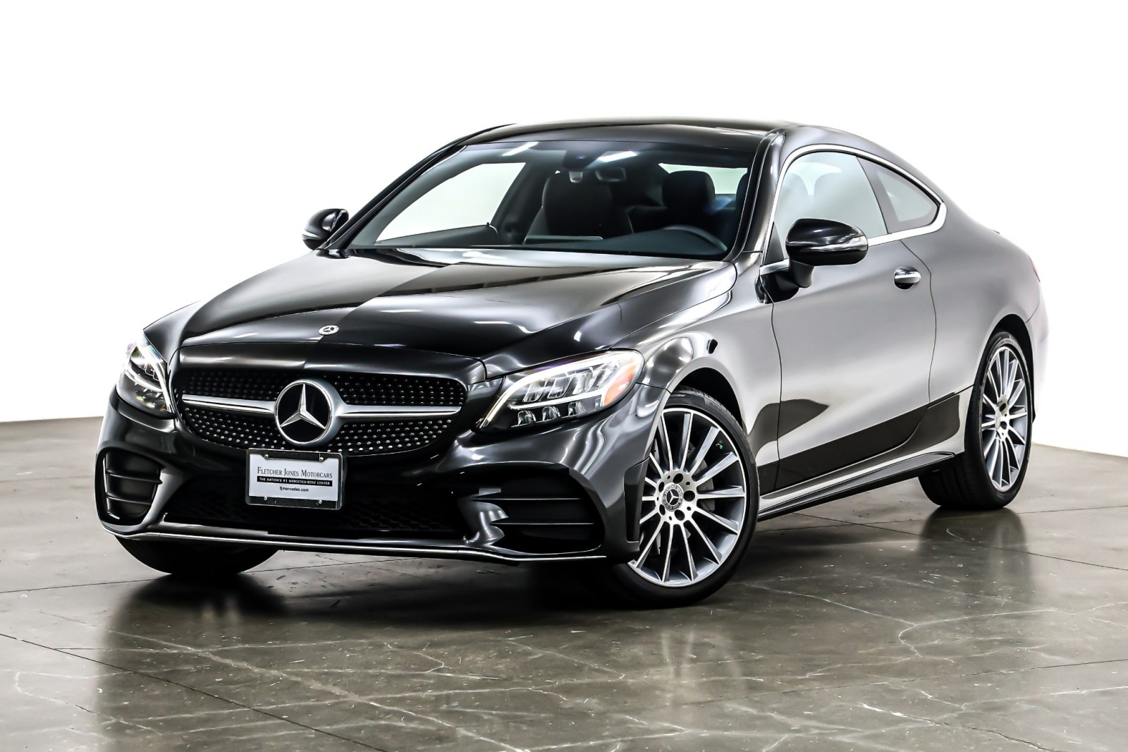 2018 Mercedes-Benz C300