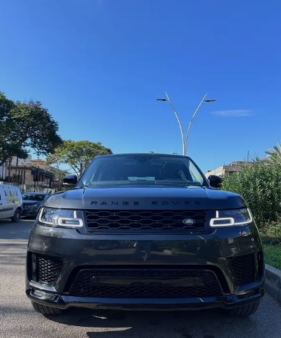 2017 Range Rover Sport HSE