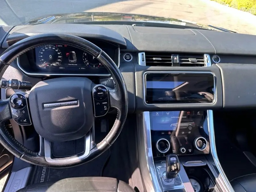 2017 Range Rover Sport HSE