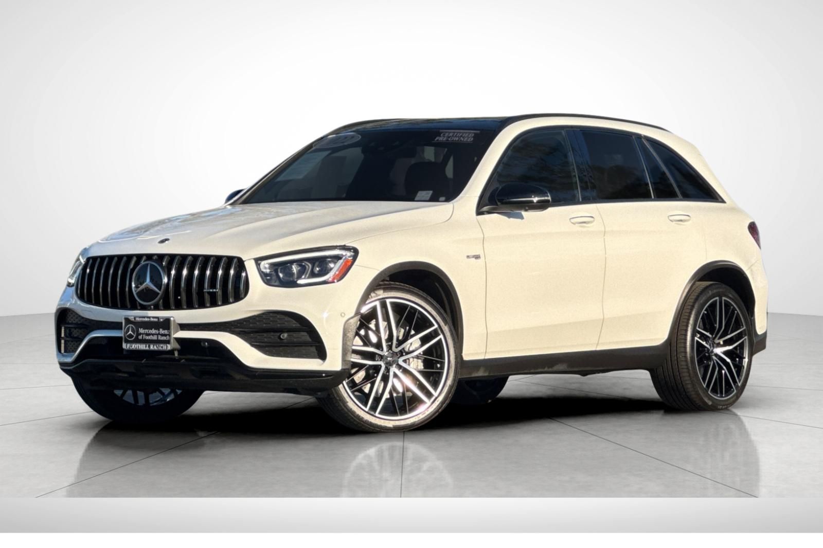 2022 Mercedes-Benx GLC 500